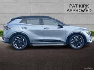 Kia Sportage 1.6 CRDi 134 48V ISG GT-Line 5dr DCT - Image 3