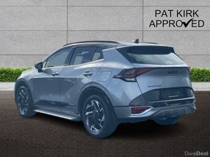 Kia Sportage 1.6 CRDi 134 48V ISG GT-Line 5dr DCT - Image 2