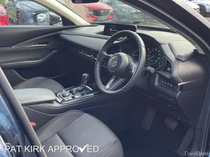 Mazda CX-30 2.5 e-Skyactiv G MHEV [140] Homura 5dr - Image 4