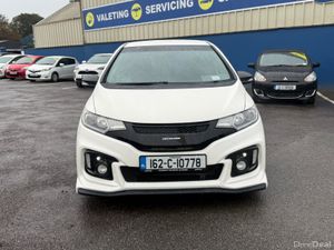 Mugen Honda Fit self charging hybrid - Image 3