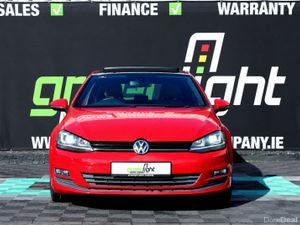 2016 VW Volkswagen Golf 1.4 DSG Tilt Slide Sunroof - Image 4