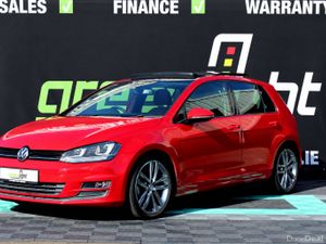 2016 VW Volkswagen Golf 1.4 DSG Tilt Slide Sunroof - Image 3