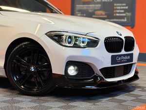 2018 BMW 1-Series 118D Auto Shadow Edition LOW KMS - Image 2