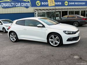 Immaculate Vw Scirocco 1.4 Tsi R Line Automatic - Image 4