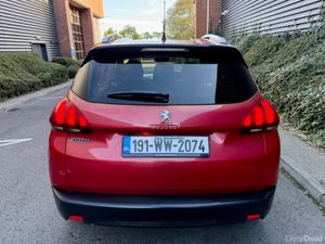 Peugeot 2008 | One owner | 40,000 km. - Image 4