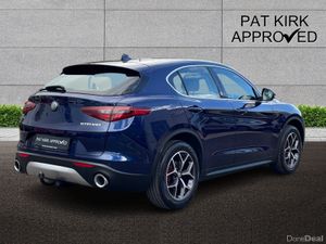 Alfa Romeo Stelvio 2.2 D 210 Speciale 5dr Auto - Image 2