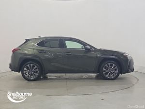 Lexus UX 250h 2.0 F-Sport Design 5dr CVT - Image 4