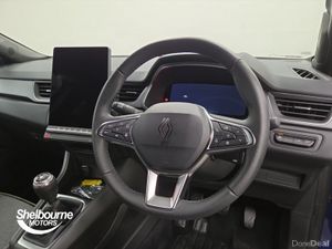 Renault Symbioz 1.3 TCe 140 Techno 5dr - Image 4