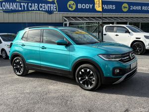 Only 12,237 Kms Vw T-Cross 1.0 Tsi  Automatic - Image 4
