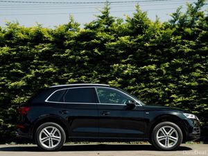 Audi Q5 2.0 TDI S-Line Quattro 2020 - Image 4