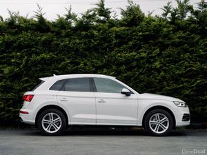 Audi Q5 2.0 TDI S-Line Quattro 2020 - Image 4