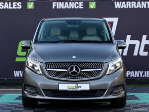 2016 Mercedes V Class V250 Auto Avantgarde - Image 3