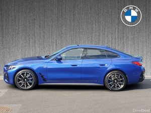BMW i4 eDrive35 M Sport - Image 4