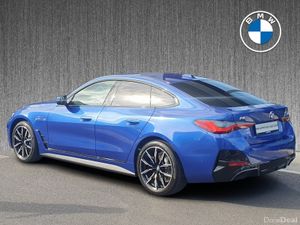 BMW i4 eDrive35 M Sport - Image 3