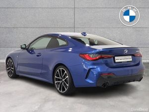 BMW 4-Series 420d M Sport Coupe - Image 3