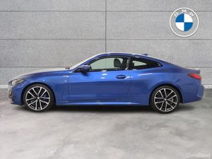 BMW 4-Series 420d M Sport Coupe - Image 4