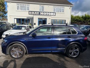 2016 VOLKSWAGEN TIGUAN 2.0 TDI HIGHLINE R-LINE - Image 3