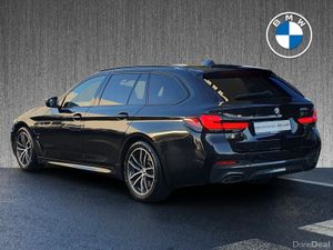 BMW 5-Series 530e M Sport Touring - Image 3