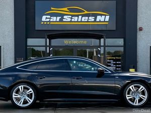 2.0 TDI 40 S line Sportback 5dr Diesel S Tronic Eu - Image 3