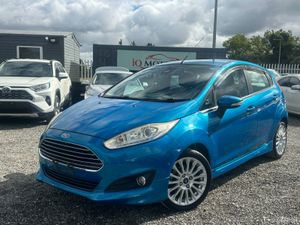 Ford Fiesta Ecoboost 1.0L Automatic Petrol(0600) - Image 3