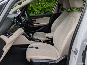 BMW 218D AUTOMATIC HIGH SPEC, 2019 - Image 3