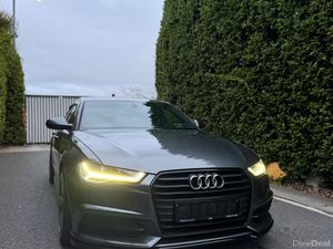 2016 AUDI A6 S LINE ULTRA BLACK EDITION - Image 4