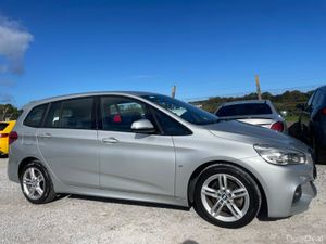 BMW 2-Series 7 seater - Image 2