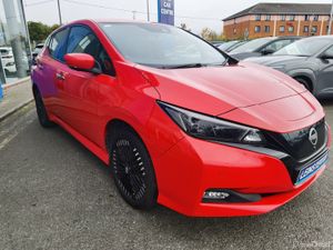 NISSAN LEAF 62KWH E+ TEKNA **92.3% BATTERY HEALTH* - Image 3