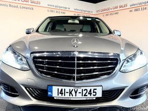 Mercedes-Benz E-Class 2014, New NCT - Image 3