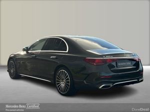 Mercedes-Benz E-Class E300de AMG Line *Pre Reg* - Image 4