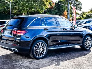 Mercedes-Benz GLC 300de AMG Premium 316bhp 4Matic - Image 2