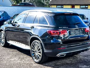 Mercedes-Benz GLC 300de AMG Premium 316bhp 4Matic - Image 4