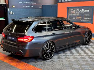 2016 BMW 320D M-Sport Touring F31 Auto Diesel - Image 3