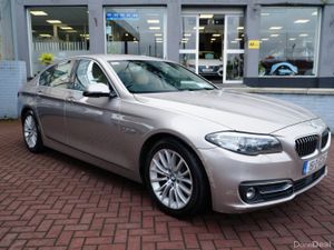 BMW 5-Series 2015 2.0 DIESEL ONLY 157000 KMS - Image 3