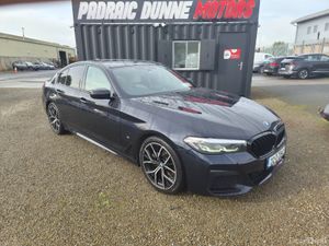 212 BMW 520D M Sport - Image 2