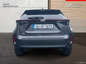 Toyota Yaris Cross *SAVE €4,400!* Yaris Cross Luna - Image 4