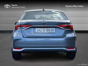Toyota Corolla LUNA SALOON 4DR AUTO - Image 4