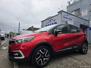 2018 RENAULT CAPTUR ICONIC 0.9L TCE 90HP NCT 07/28 - Image 2