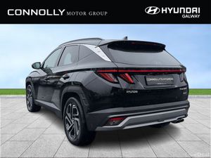 Hyundai Tucson Tucson FL 2WD Platinum PHEV Auto - Image 4