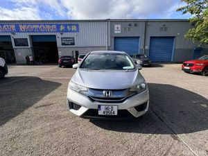 Honda Fit 1.5 Hybrid Petrol 2014 - Image 2