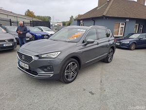 SEAT Tarraco 2020 2.0 TDI 150HP XCELLENCE 7S 5DR - Image 4