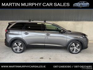 Peugeot 5008 PEUGEOT 5008 ALLURE 1.5 COMMERCIAL - Image 2