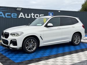 BMW X3 **DEPOSIT TAKEN** M-SPORT X-DRIVE - 2.0L DI - Image 3