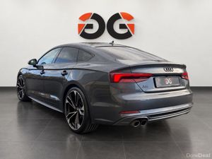 Audi A5 2.0 TDI SLINE AUTO FRESH NCT - Image 3