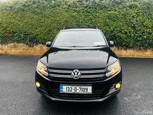 Volkswagen Tiguan LL 2.0 TDI MANUAL 6SPEED FWD 110 - Image 4