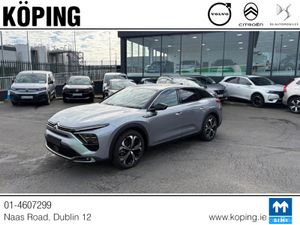 Citroen C5 X MAX PHEV 225 E-EAT8 MY32 - Image 4