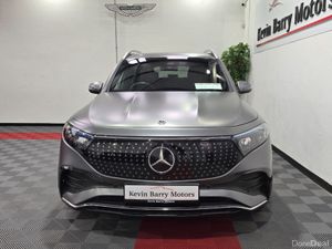 Mercedes-Benz EQB 250+ AMG LINE EXECUTIVE (70.5KWH - Image 3