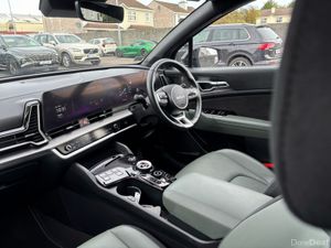 Kia Sportage HEV MY25 - Image 4