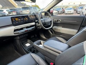 Kia EV4 FASTBACK EARTH K3 LR 4DR A - Image 4