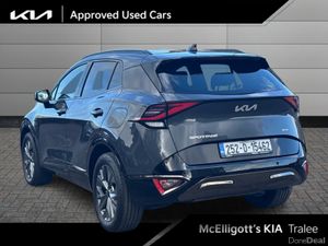 Kia Sportage HEV MY25 - Image 3